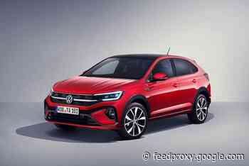 Volkswagen Taigo launching in the UK for £21,960 OTR