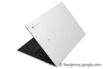 Samsung Galaxy Chromebook Go launched in the UK