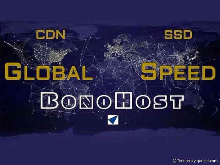 Deals Reminder: Bono Host Unlimited Plan Lifetime Web Hosting Subscription, save 95%