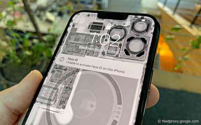 iPhone 13 screen replacement issue could change 3rd party repairs
