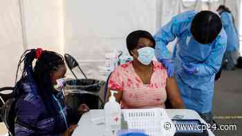 Ontario reports 508 new coronavirus infections, 3 more deaths - CP24 Toronto's Breaking News
