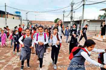 "Doch, man kann etwas tun" - Kenzingen - Badische Zeitung