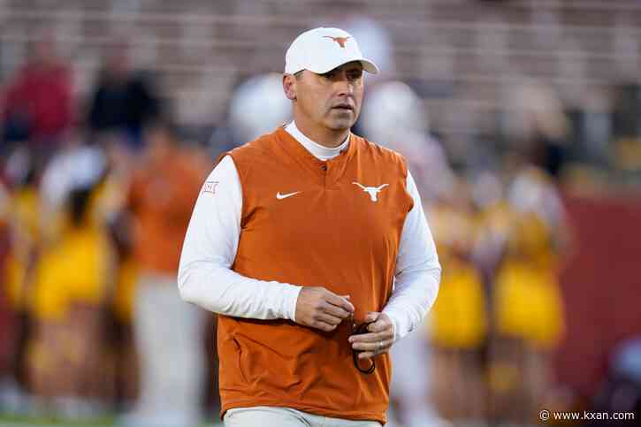BLOG: Texas loses 4 straight for first time since 2010 with loss to Iowa State