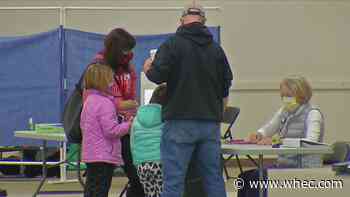 Monroe County opens up COVID vaccine clinics for youngest age group thus far