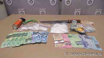 Lethbridge hotel room bust results in significant drug seizure - CTV News Calgary