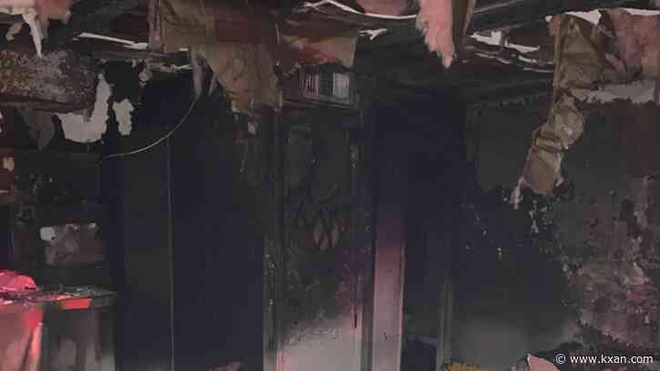 AFD responds to southwest Austin house fire