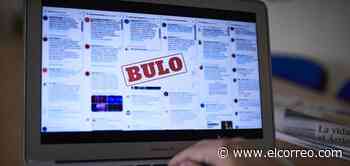 El Supremo bendice el plan contra 'fake news' de Sánchez - El Correo