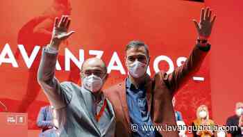 Sánchez culmina la reunificación del PSOE en sus congresos autonómicos - La Vanguardia