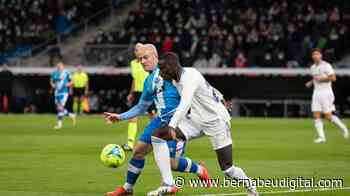 José Luis Sánchez: "El Real Madrid terminó con el fuelle justo" - Bernabéu Digital