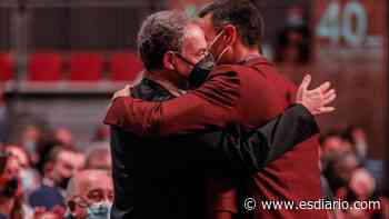 Sánchez premia a ZP con un costoso regalo con dinero público para ensalzarlo - ESdiario - Información para decidir