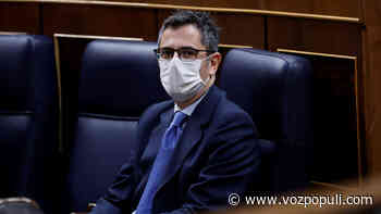 Bolaños avisa: Sánchez llegará a 2023 pese a los choques con Podemos - Vozpópuli