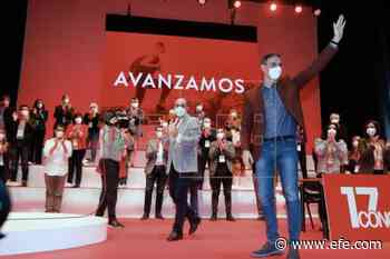 Sánchez: con el PSOE, la recuperación es más rápida y limpia que con el PP - Agencia EFE