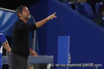Emery contra Quique Sánchez Flores, duelo de estilos - Yahoo Deportes