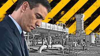 Sánchez pretende rellenar las reservas subterráneas con el gas natural de las comercializadoras - Okdiario