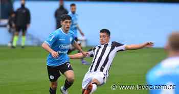 Ulises Sánchez, el presente y el futuro de Belgrano - La Voz del Interior