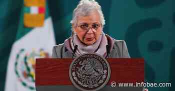 Olga Sánchez Cordero presumió las siete “mujeres empoderadas” del sexenio - infobae