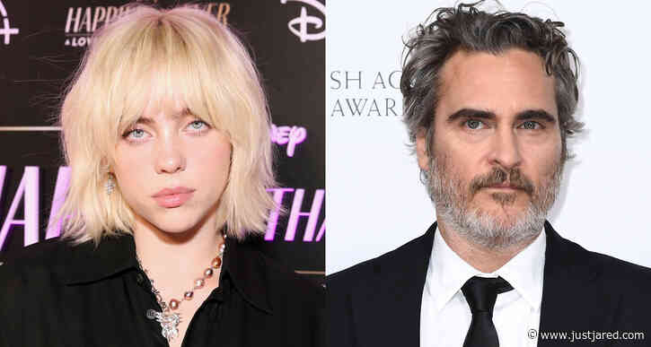 Billie Eilish & Joaquin Phoenix Ask President Biden to Let Pardoned Thanksgiving Turkey Live at Sanctuary