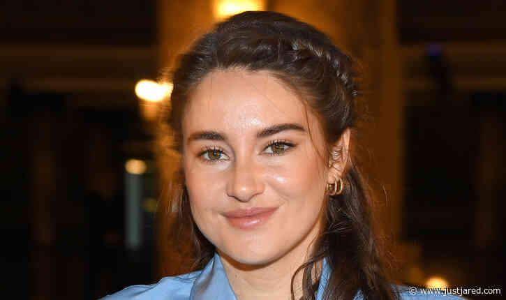 Shailene Woodley Calls Out the Media for Making a Story Out of Nothing Amid Aaron Rodgers Vaccination Drama