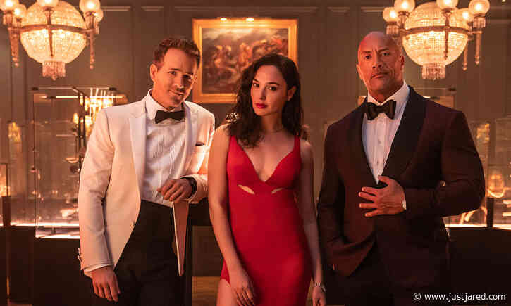 Surprising Details About 'Red Notice' Box Office Numbers Revealed
