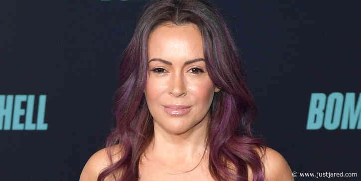 Alyssa Milano Says She Thought Her Miscarriage Was 'Karmic' Punishment for Having Abortions in Her 20s