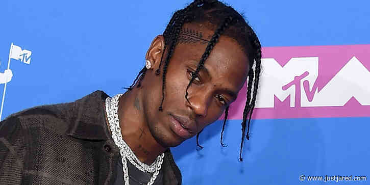 Travis Scott Issues Statement After 8 People Die in 'Mass-Casualty Incident' at His Astroworld Festival
