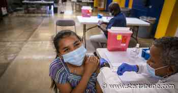 Minnesota schools encourage COVID-19 vaccines for students, but so far don't plan to require them
