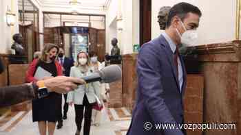 El sueño eléctrico de Sánchez que condena a una misión imposible a Ribera - Vozpópuli