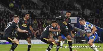 1-1: Robert Sánchez salva al Brighton ante el Newcastle - Mundo Deportivo