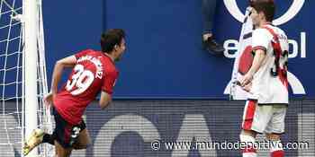 Manu Sánchez y Camello, principales novedades de la Sub 21 - Mundo Deportivo