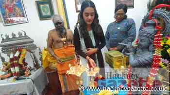 De Beauvoir Hindi temple celebrates Diwali - Hackney Gazette