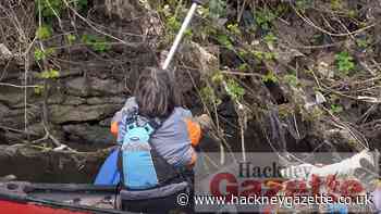 Hackney groups fight to save River Lea from plastic waste - Hackney Gazette