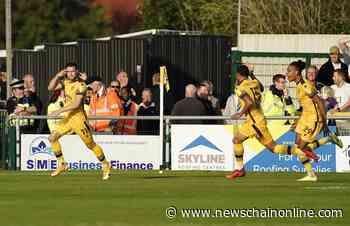 Struggle for Sutton as they edge out Hayes - NewsChain