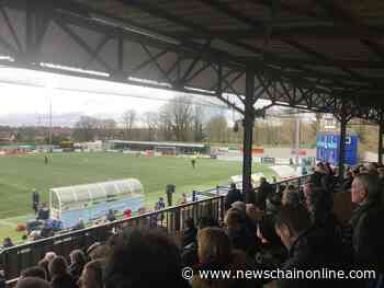 Richie Bennett ruled out of Sutton cup clash with Hayes and Yeading - NewsChain