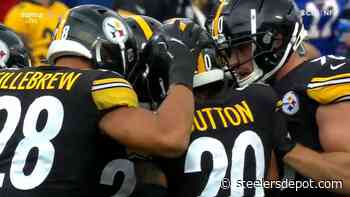 Steelers' Defensive Backs Focusing On 'Being Consistent' According to Cameron Sutton - Steelers Depot