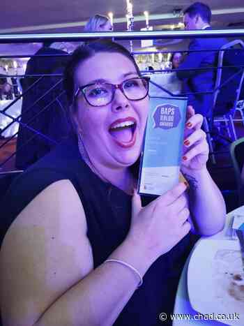 Sutton mum's touching blog on life with toddler with Down's syndrome picks up national award - Mansfield and Ashfield Chad