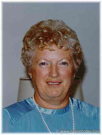 SUTTON, Delores Adele (nee Barbour) - Obituary - Guelph - Guelph News - GuelphToday