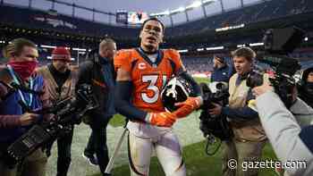 Broncos captains Teddy Bridgewater, Justin Simmons and Courtland Sutton ready to fill Von Miller's void - Colorado Springs Gazette