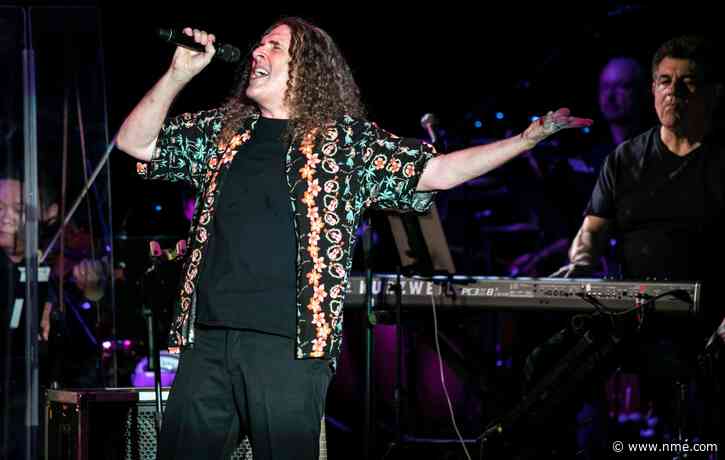 Listen to “Weird Al” Yankovic’s accordion-only cover of Sparks classic