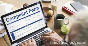 “Customer complaint” email scam preys on your fear of getting into trouble at work