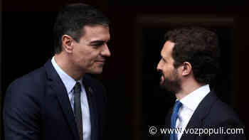 Casado y el déficit estructural de Sánchez - Vozpópuli