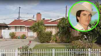 Así luce la casa de Chalino Sánchez, ‘El Rey del Corrido’, a casi 30 años de su muerte - La Opinión