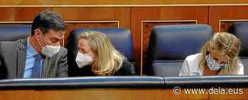 Kontuz, Sánchez, no te equivoques de bando - Deia