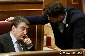 Los enemigos de España le perdonan la vida (presupuestaria) a Sánchez - Deia