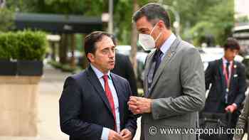 Sánchez arrebata a Albares el control del semestre de presidencia española de la UE - Vozpópuli