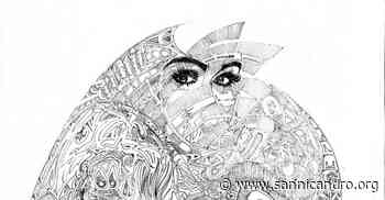 Le opere di Dino Basile alla Florence Biennale - News da San Nicandro Garganico