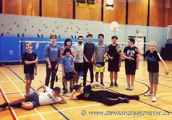 Fort St. John club hosting B.C. Winter Games badminton trials - Dawson Creek Mirror