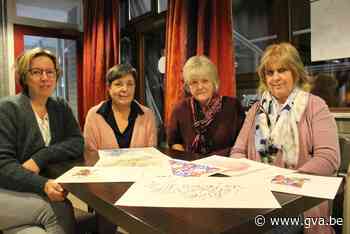 Retiese kalligrafen tonen hun kunstwerken (Retie) - Gazet van Antwerpen