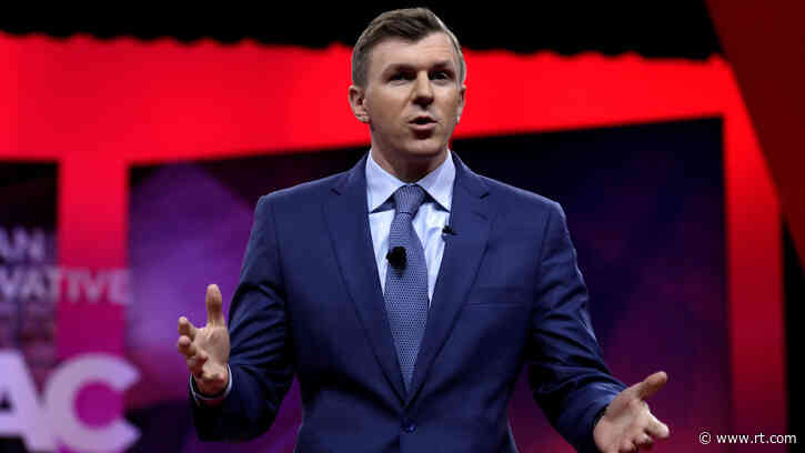 FBI swoops in on home of Project Veritas’ James O’Keefe in Ashley Biden diary ‘theft’ investigation
