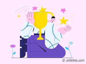 5 steps to becoming an award-winning designer