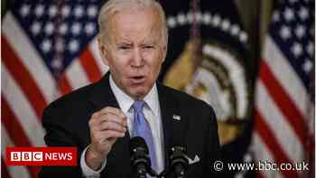 Biden: Infrastructure bill is 'monumental step forward'